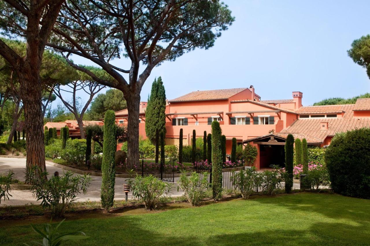 Baglioni Resort Alleluja ปุนตาอาลา ภายนอก รูปภาพ