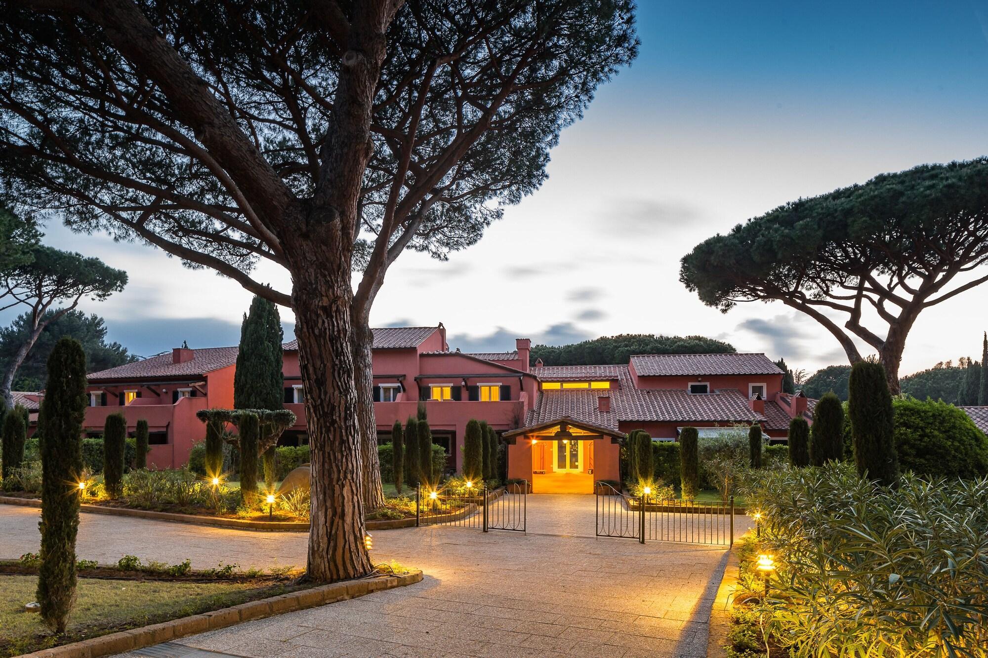 Baglioni Resort Alleluja ปุนตาอาลา ภายนอก รูปภาพ