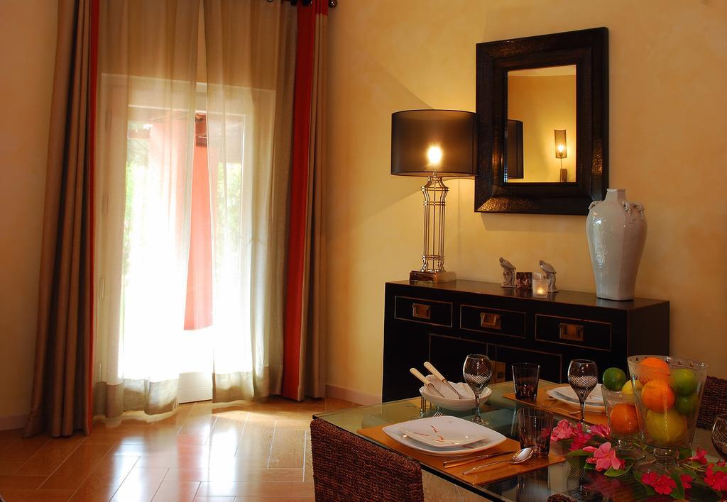 Baglioni Resort Alleluja ปุนตาอาลา ภายนอก รูปภาพ