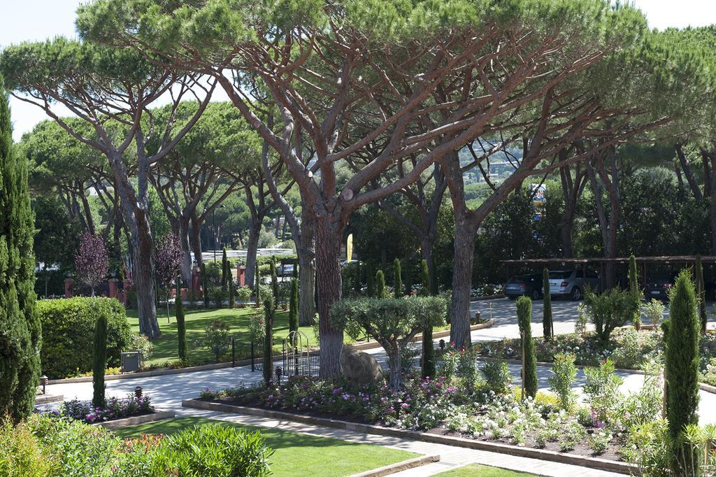 Baglioni Resort Alleluja ปุนตาอาลา ภายนอก รูปภาพ