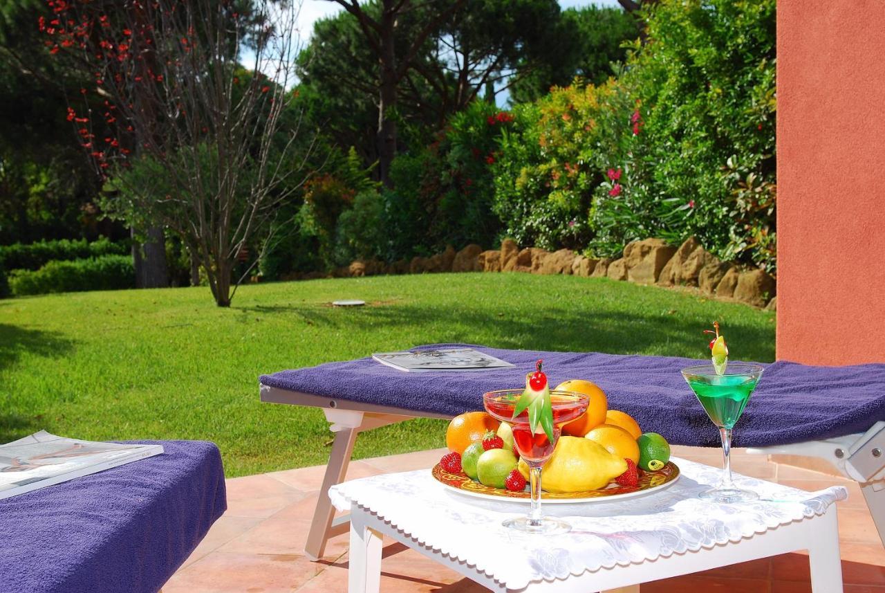 Baglioni Resort Alleluja ปุนตาอาลา ภายนอก รูปภาพ