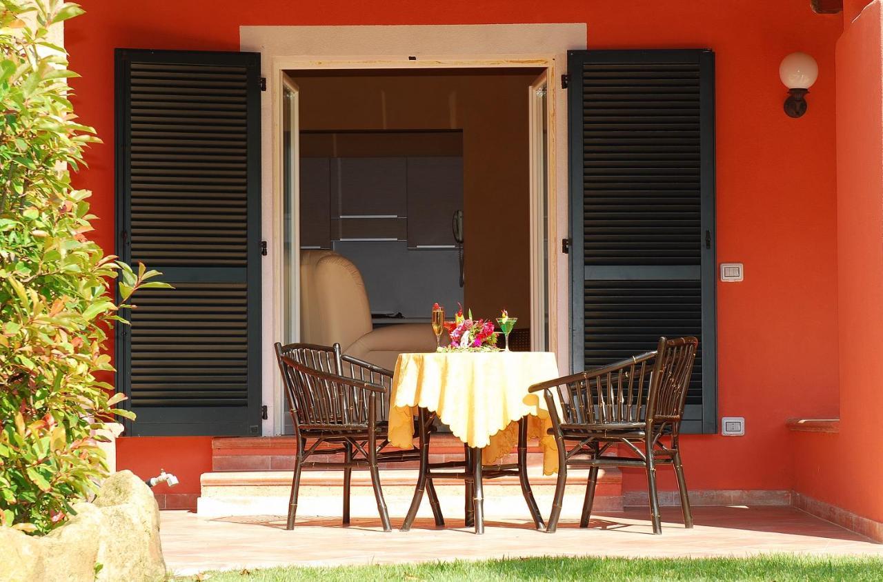 Baglioni Resort Alleluja ปุนตาอาลา ภายนอก รูปภาพ